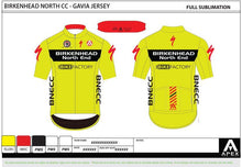 Lade das Bild in den Galerie-Viewer, BNECC GAVIA SHORT SLEEVE JERSEY