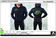 Lade das Bild in den Galerie-Viewer, CADENCE ELITE HOODIE