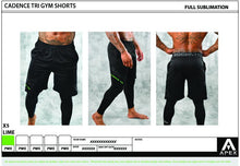 Lade das Bild in den Galerie-Viewer, CADENCE TRAINING SHORTS