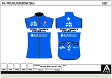 Lade das Bild in den Galerie-Viewer, PH MILNES PRO GILET