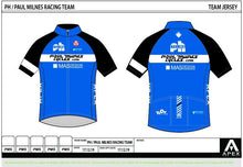 Lade das Bild in den Galerie-Viewer, PH MILNES TEAM SHORT SLEEVE JERSEY