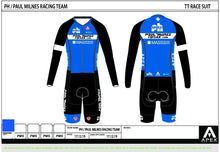 Lade das Bild in den Galerie-Viewer, PH MILNES SPEED TT SUIT