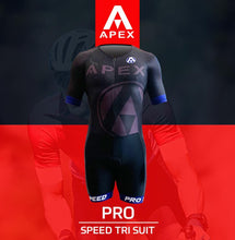 Lade das Bild in den Galerie-Viewer, BEE TRI COACHING PRO SPEED TRI SUIT
