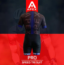 Lade das Bild in den Galerie-Viewer, BEE TRI COACHING PRO SPEED TRI SUIT