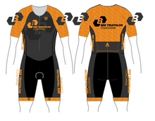 Lade das Bild in den Galerie-Viewer, BEE TRI COACHING PRO SPEED TRI SUIT