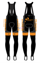 Lade das Bild in den Galerie-Viewer, BEE TRI COACHING TEAM BIB TIGHTS