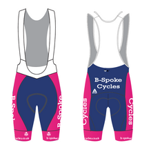 Lade das Bild in den Galerie-Viewer, BSPOKE PRO BIB SHORTS