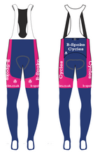 Lade das Bild in den Galerie-Viewer, BSPOKE TEAM BIB TIGHTS