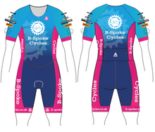 Lade das Bild in den Galerie-Viewer, BSPOKE ENDURANCE PRO RACE SPEED TRI SUIT