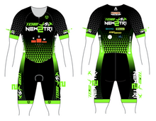 Lade das Bild in den Galerie-Viewer, NEW2TRI PRO SPEED TRI SUIT - Green