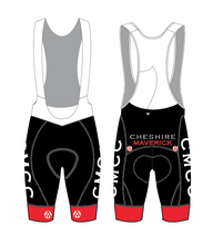 Lade das Bild in den Galerie-Viewer, CHESHIRE MAVERICKS PRO BIB SHORTS