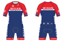 Lade das Bild in den Galerie-Viewer, WIGAN PRO ENDURANCE RACE SPEED TRI SUIT