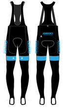 Load image into Gallery viewer, JOHNSONS COACHING TEAM BIB TIGHTS