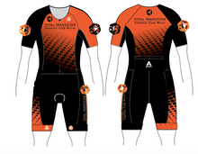 Lade das Bild in den Galerie-Viewer, Total Transition Tri PRO ENDURANCE RACE SPEED TRI SUIT