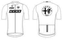 Load image into Gallery viewer, HVHS PRO SHORT SLEEVE JERSEY - WHITE