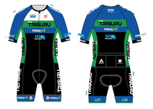 Lade das Bild in den Galerie-Viewer, TRIGURU PRO ENDURANCE RACE SPEED TRI SUIT
