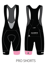 Load image into Gallery viewer, ALLSORTS PRO BIB SHORTS