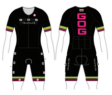 Load image into Gallery viewer, GOG ENDURANCE PRO RACE SPEED TRI SUIT