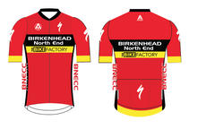 Lade das Bild in den Galerie-Viewer, BNECC PRO SHORT SLEEVE JERSEY
