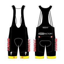 Lade das Bild in den Galerie-Viewer, BNECC TEAM BIB SHORTS