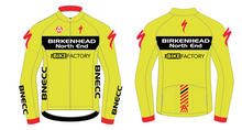 Lade das Bild in den Galerie-Viewer, BNECC STELVIO WINTER JACKET - YELLOW