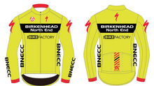 Lade das Bild in den Galerie-Viewer, BNECC GAVIA LONG SLEEVE JACKET - YELLOW
