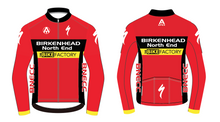 Lade das Bild in den Galerie-Viewer, BNECC PRO LONG SLEEVE AERO JERSEY