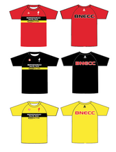 Lade das Bild in den Galerie-Viewer, BNECC FULL CUSTOM T SHIRT