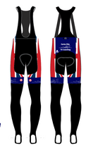 Lade das Bild in den Galerie-Viewer, CERTA CITO TEAM BIB TIGHTS