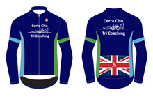 Lade das Bild in den Galerie-Viewer, CERTA CITO GAVIA JACKET