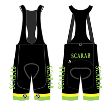 Lade das Bild in den Galerie-Viewer, SCARAB TRI PRO BIB SHORTS