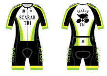 Lade das Bild in den Galerie-Viewer, SCARAB TRI- PRO SPEED TRI SUIT