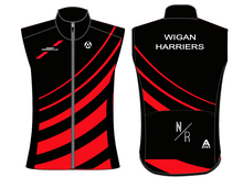 Lade das Bild in den Galerie-Viewer, WIGAN HARRIERS TRI PRO GILET