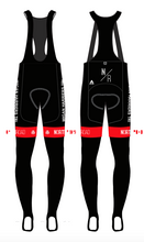 Lade das Bild in den Galerie-Viewer, WIGAN HARRIERS TRI TEAM BIB TIGHTS