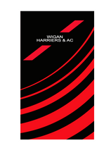 Lade das Bild in den Galerie-Viewer, WIGAN HARRIERS TRI Neck Warmer