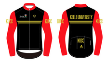 Load image into Gallery viewer, KEELE UNI GAVIA LONG & SHORT SLEEVE JACKET