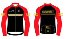 Load image into Gallery viewer, KEELE UNI PRO LONG SLEEVE AERO JERSEY