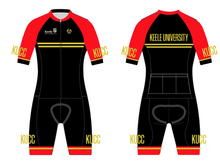Load image into Gallery viewer, KEELE UNI  PRO RACE SUIT