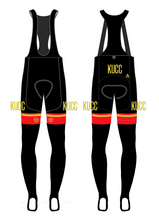 Lade das Bild in den Galerie-Viewer, KEELE UNI TEAM BIB TIGHTS