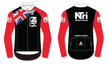 Load image into Gallery viewer, NORTHANTS TRI GAVIA LONG & SHORT SLEEVE JACKET