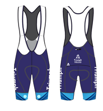 Lade das Bild in den Galerie-Viewer, TRIUMPH COACHING PRO BIB SHORTS