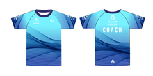 Lade das Bild in den Galerie-Viewer, TRIUMPH COACHING RUN T SHIRT - COACH DESIGN