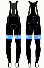Lade das Bild in den Galerie-Viewer, TREK INNOVATION TEAM BIB TIGHTS - BLUE