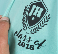 Lade das Bild in den Galerie-Viewer, PART CUSTOM HOODIE - 60 COLOURS AVAILABLE