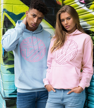 Lade das Bild in den Galerie-Viewer, PART CUSTOM HOODIE - 60 COLOURS AVAILABLE