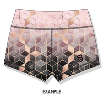 Lade das Bild in den Galerie-Viewer, WOMEN'S BOOTY SHORTS