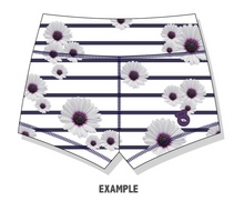 Lade das Bild in den Galerie-Viewer, WOMEN'S BOOTY SHORTS