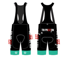 Lade das Bild in den Galerie-Viewer, TRI PRESTON TEAM BIB SHORTS