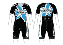 Lade das Bild in den Galerie-Viewer, TEAM DEANE PRO SPEED TRI SUIT