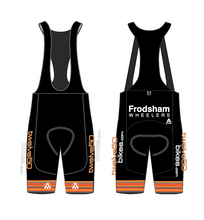Load image into Gallery viewer, FRODSHAM WHEELERS ELITE BIB SHORTS